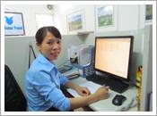 Trưởng phòng chuyên tuyến Hạ Long & Đông Bắc: Trần Ngọc Anh Trưởng phòng chuyên tuyến Hạ Long & Đông Bắc: Trần Ngọc Anh