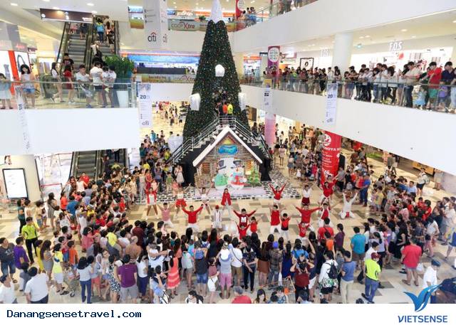 Đón giáng sinh rộn ràng tại Asia Park - Ảnh 4 Đón giáng sinh rộn ràng tại Asia Park - Ảnh 4