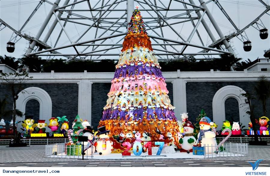 Đón giáng sinh rộn ràng tại Asia Park - Ảnh 7 Đón giáng sinh rộn ràng tại Asia Park - Ảnh 7