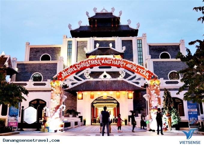 Đón giáng sinh rộn ràng tại Asia Park - Ảnh 5 Đón giáng sinh rộn ràng tại Asia Park - Ảnh 5