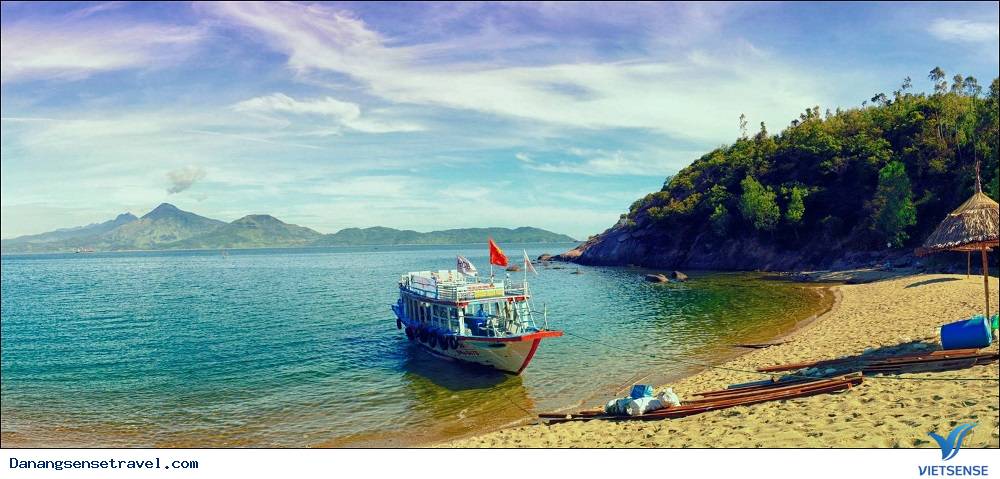 hành trình Cù Lao Chàm không quá 850 nghìn đồng - Ảnh 2