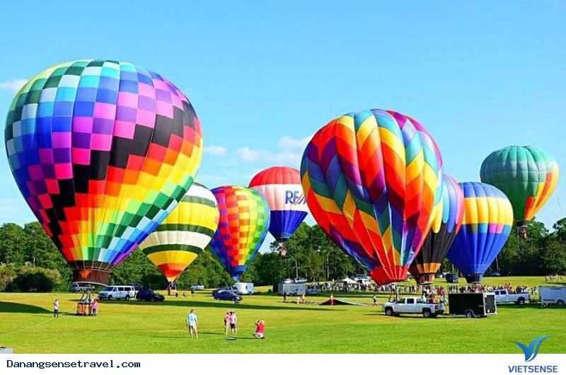 hành trình Đà Nẵng 30/4 – 1/5: chiêng ngưỡng lễ hội khinh khí cầu - Ảnh 1 hành trình Đà Nẵng 30/4 – 1/5: chiêng ngưỡng lễ hội khinh khí cầu - Ảnh 1