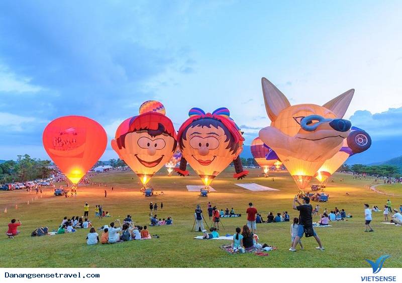 hành trình Đà Nẵng 30/4 – 1/5: chiêng ngưỡng lễ hội khinh khí cầu - Ảnh 2 hành trình Đà Nẵng 30/4 – 1/5: chiêng ngưỡng lễ hội khinh khí cầu - Ảnh 2