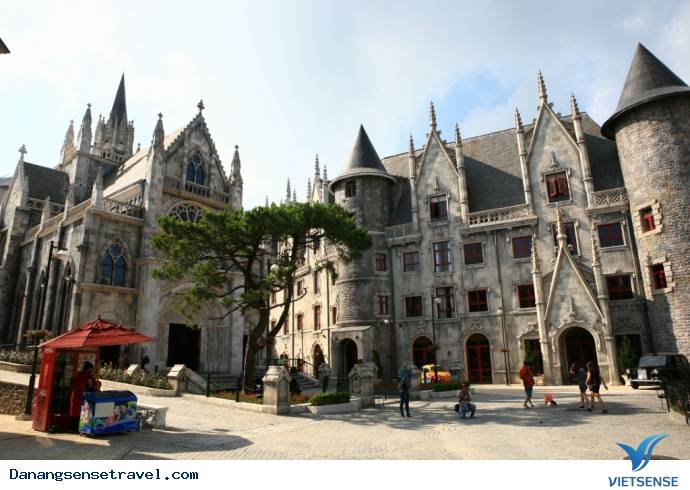 hành trình Đà Nẵng- Bà Nà chốn bồng lai tiên cảnh - Ảnh 3 hành trình Đà Nẵng- Bà Nà chốn bồng lai tiên cảnh - Ảnh 3