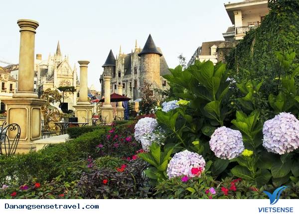 hành trình Đà Nẵng- Bà Nà tham gia hội hè - Ảnh 5