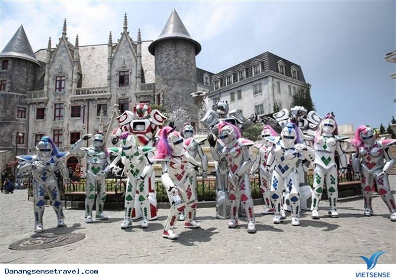 hành trình Đà Nẵng- Bà Nà tham gia hội hè - Ảnh 3