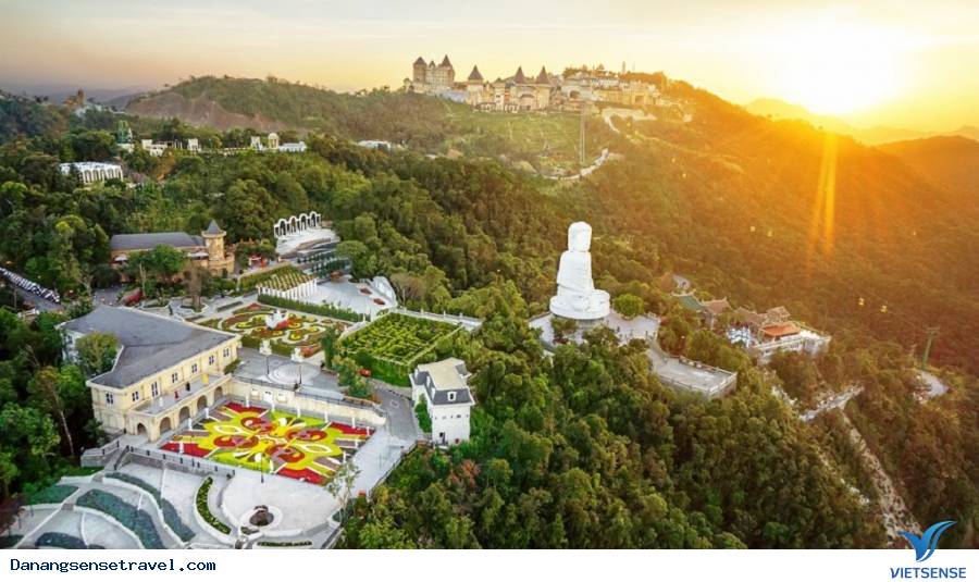 Bà Nà là sự lựa chọn tuyệt vời