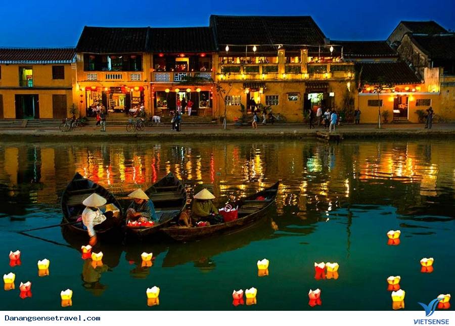 Về Đà Nẵng nên đi đâu? Phố cổ Hội An