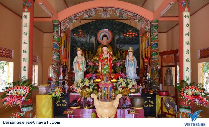 hành trình Đà Nẵng- Chùa Phổ Đà - Ảnh 2