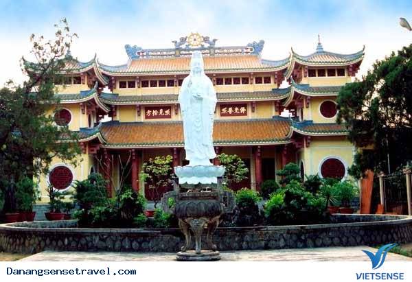 hành trình Đà Nẵng- Chùa Phổ Đà - Ảnh 1