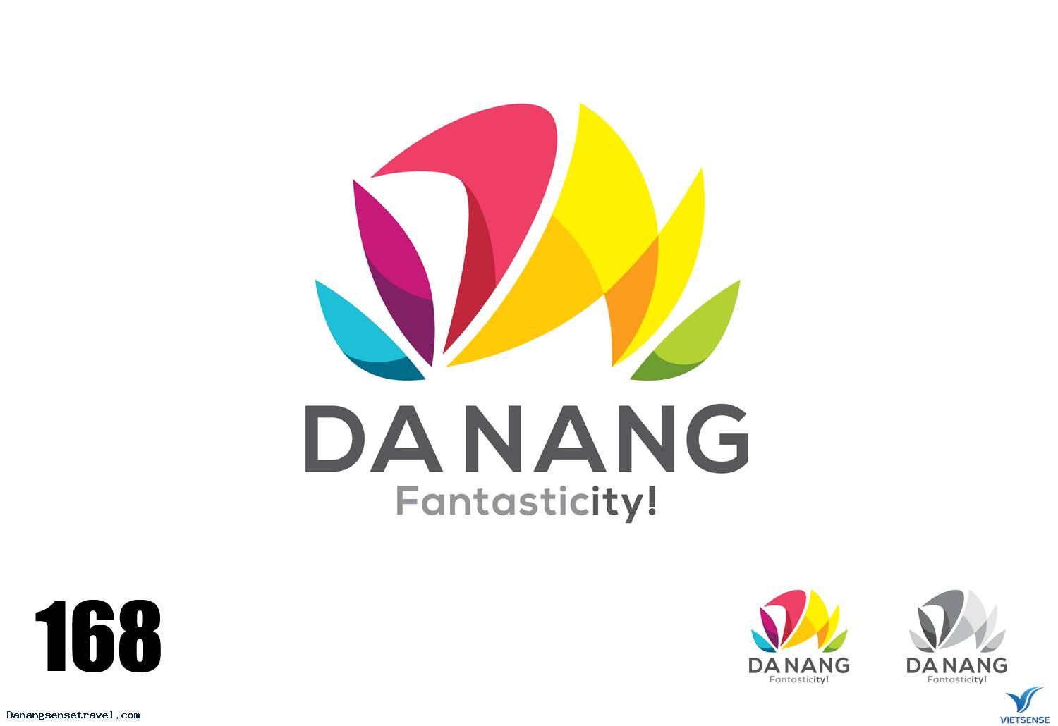 Du Lịch Đà Nẵng Đã Chọn Được Logo Và Slogan