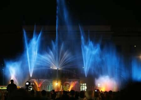 Đà Nẵng lần đầu tổ chức lễ hội ánh sáng - Ảnh 2 Đà Nẵng lần đầu tổ chức lễ hội ánh sáng - Ảnh 2