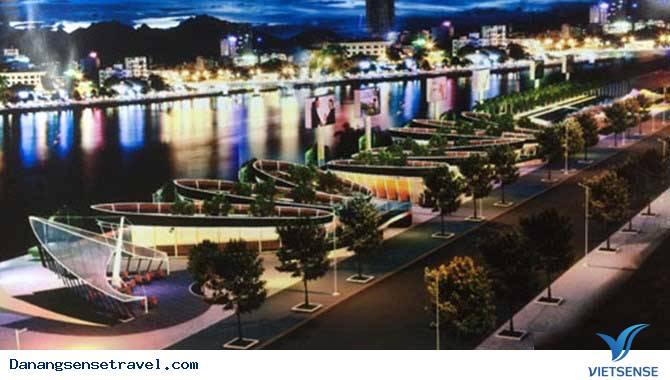 hành trình Đà Nẵng: Đà Nẵng sắp có phố đêm ven sông Hàn - Ảnh 2 hành trình Đà Nẵng: Đà Nẵng sắp có phố đêm ven sông Hàn - Ảnh 2