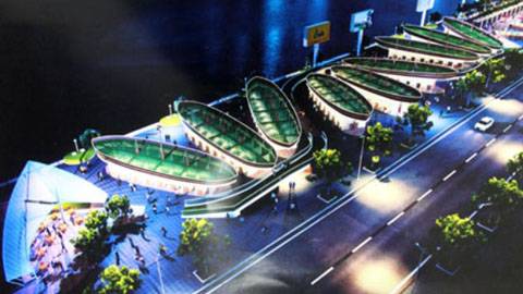 hành trình Đà Nẵng: Đà Nẵng sắp có phố đêm ven sông Hàn - Ảnh 1 hành trình Đà Nẵng: Đà Nẵng sắp có phố đêm ven sông Hàn - Ảnh 1