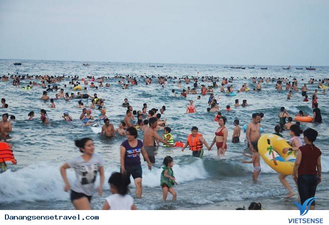 Quảng bá trải nghiệm Đà Nẵng đến với khách thăm quan.