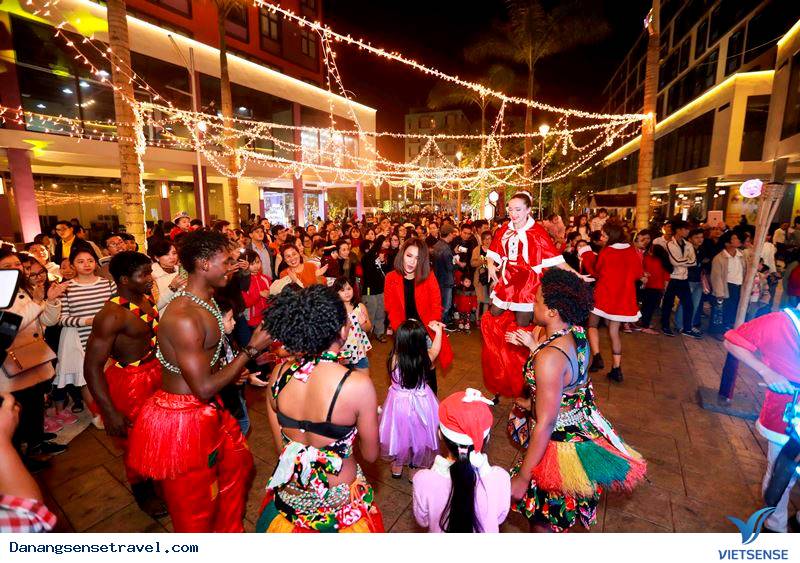 hành trình Đà Nẵng dịp Noel 2018 - Ảnh 1 hành trình Đà Nẵng dịp Noel 2018 - Ảnh 1