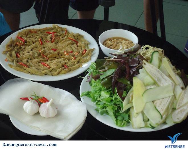 Gỏi cá Nam Ô Gỏi cá Nam Ô