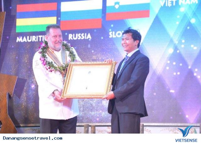 Đà Nẵng- Hội An điểm đến của ẩm thực Thế Giới - Ảnh 3 Đà Nẵng- Hội An điểm đến của ẩm thực Thế Giới - Ảnh 3