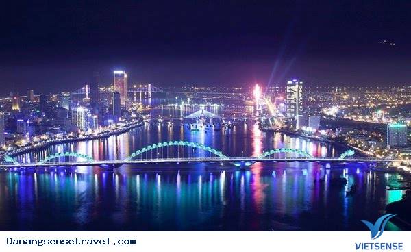 Sông Hàn về đêm Sông Hàn về đêm