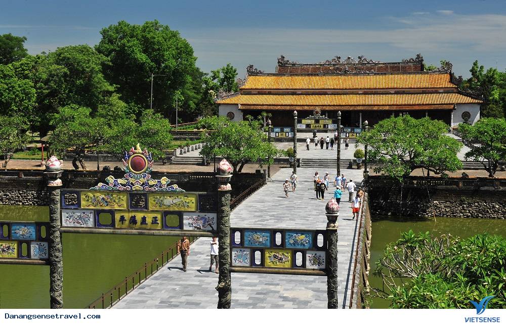Tham quan Cố Đô Huế - Di sản văn hoá Thế Giới - Ảnh 1 Tham quan Cố Đô Huế - Di sản văn hoá Thế Giới - Ảnh 1