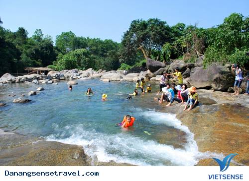 hành trình Đà Nẵng khám phá nét hoang sơ của suối Voi - Ảnh 3 hành trình Đà Nẵng khám phá nét hoang sơ của suối Voi - Ảnh 3