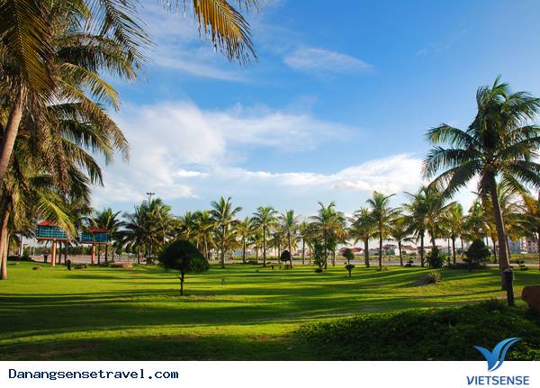 Vài nét về công viên Biển Đông - Ảnh 2 Vài nét về công viên Biển Đông - Ảnh 2