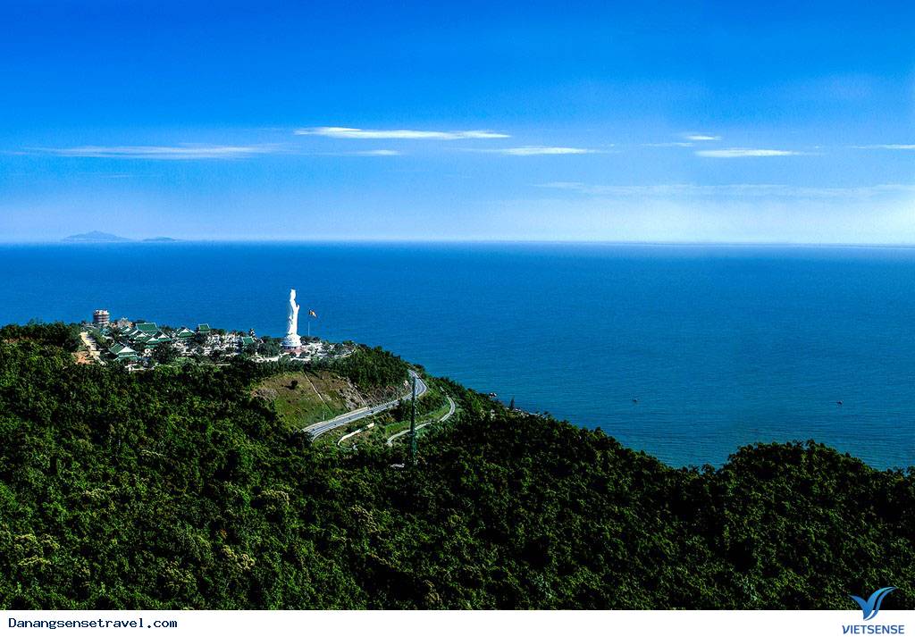 hành trình Đà Nẵng ngắm Bán Đảo Sơn Trà từ trên cao - Ảnh 1 hành trình Đà Nẵng ngắm Bán Đảo Sơn Trà từ trên cao - Ảnh 1