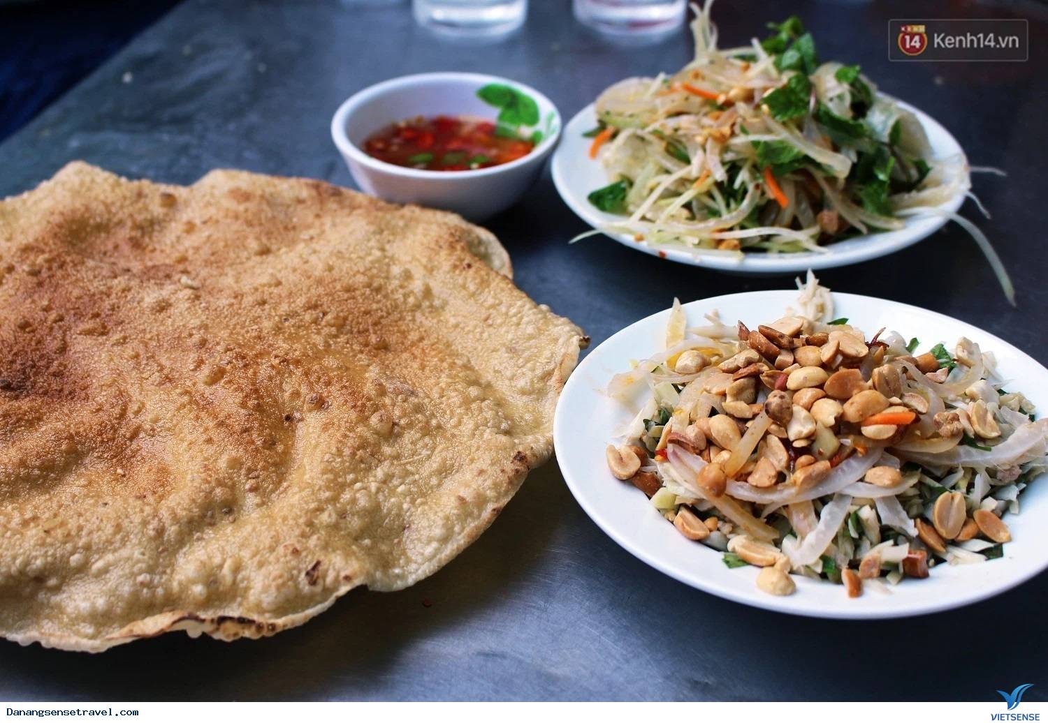 trải nghiệm đà nẵng món mít trộn tuyệt vời hành trình đà nẵng thưởng thức món mít trộn