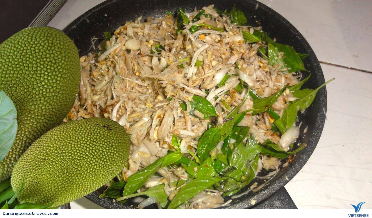 Món Mít Trộn Đà Nẵng Món Mít Trộn Đà Nẵng