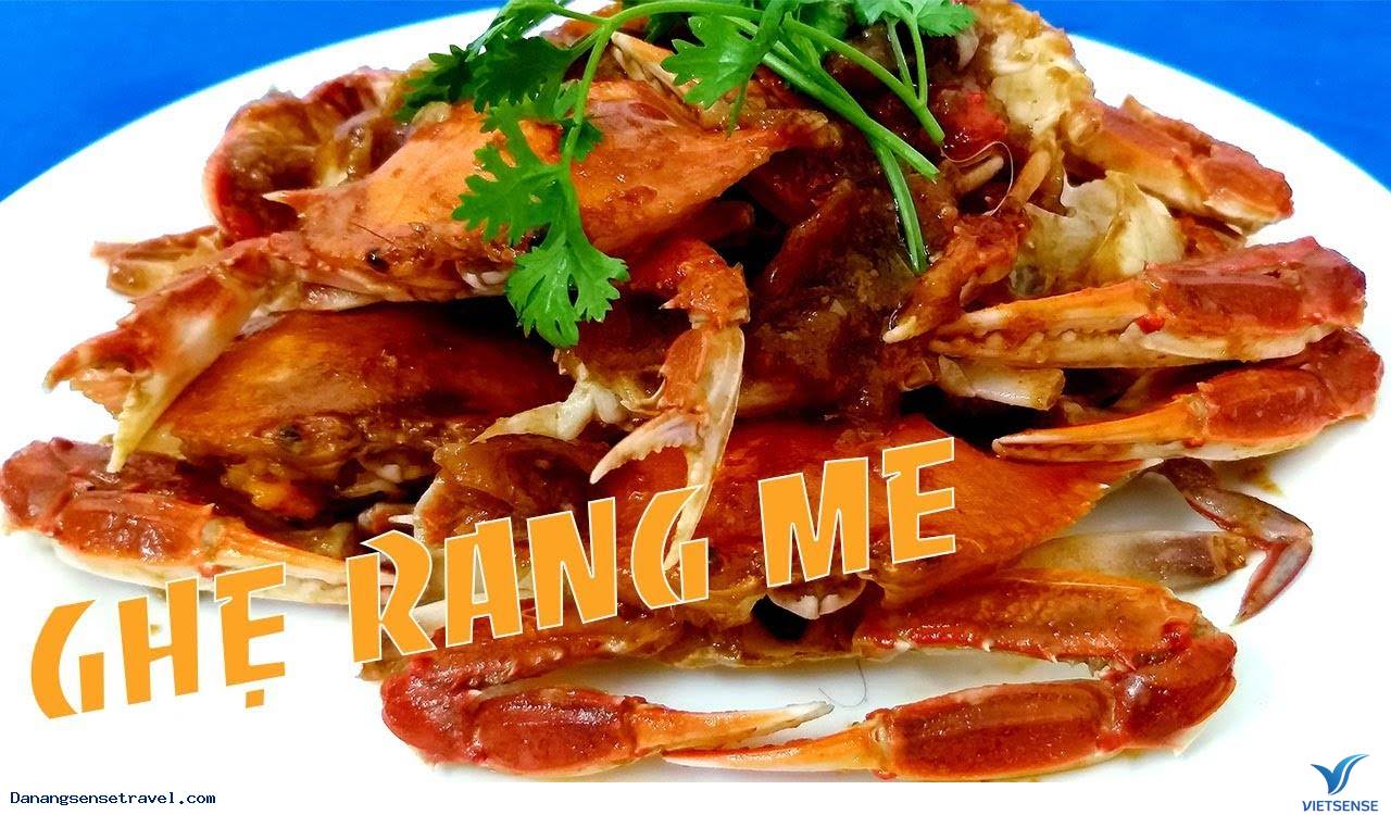 Món Ghẹ Rang Me Món Ghẹ Rang Me