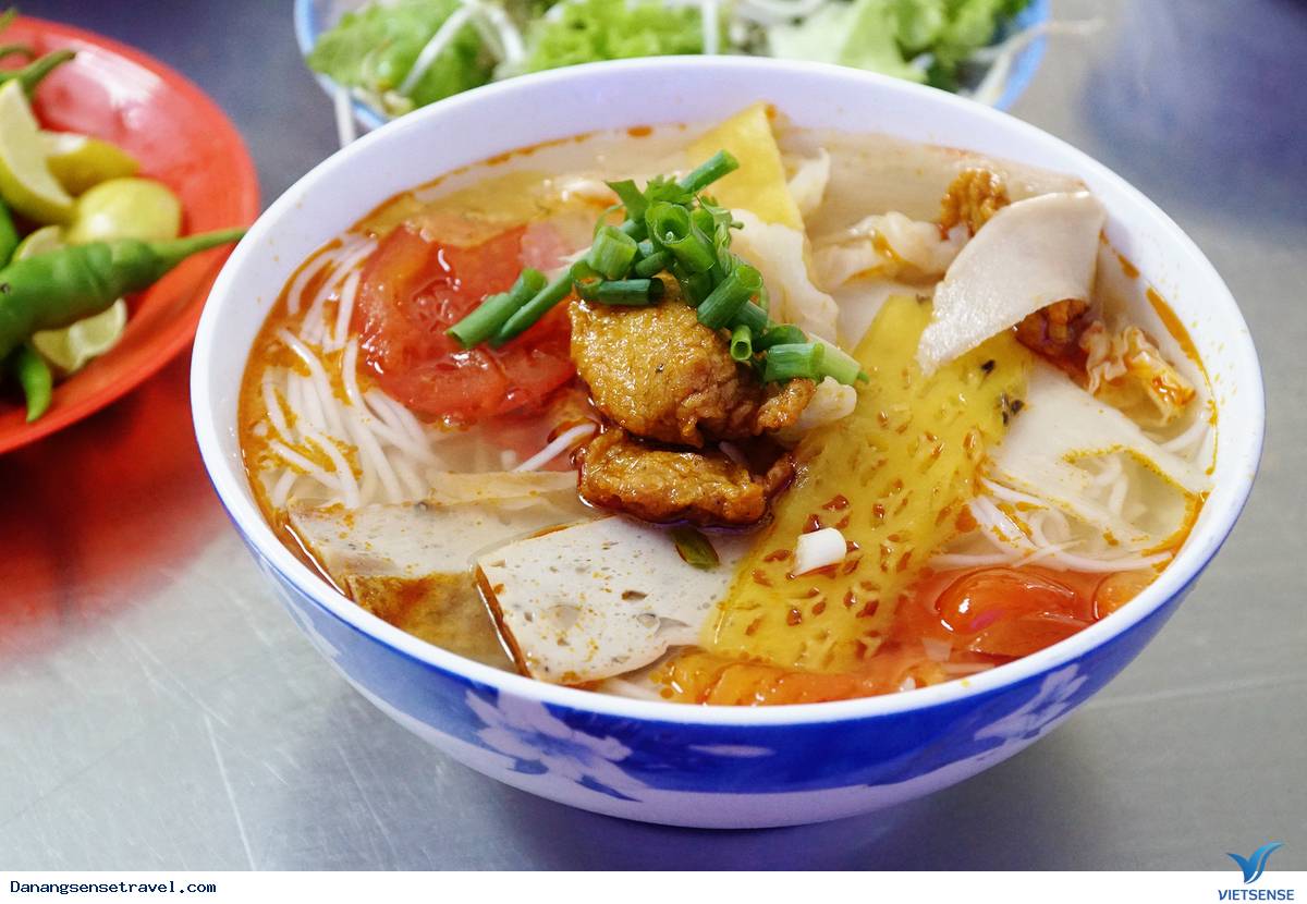 Món Bún Chả Cá Món Bún Chả Cá