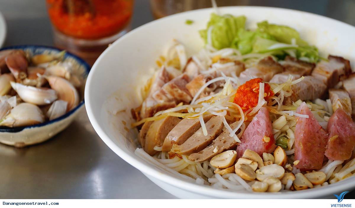 Món Bún Mắm Món Bún Mắm