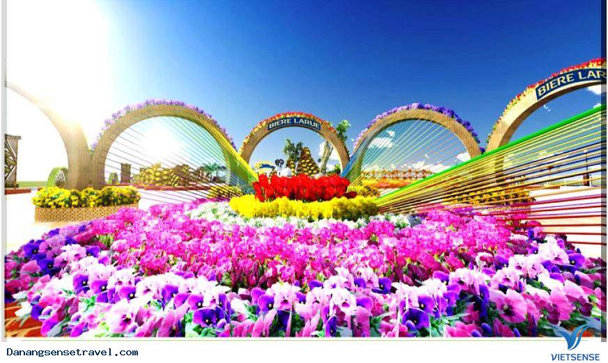 hành trình Đà Nẵng: Rực rỡ đường hoa xuân Bạch Đằng 2015 - Ảnh 5 hành trình Đà Nẵng: Rực rỡ đường hoa xuân Bạch Đằng 2015 - Ảnh 5