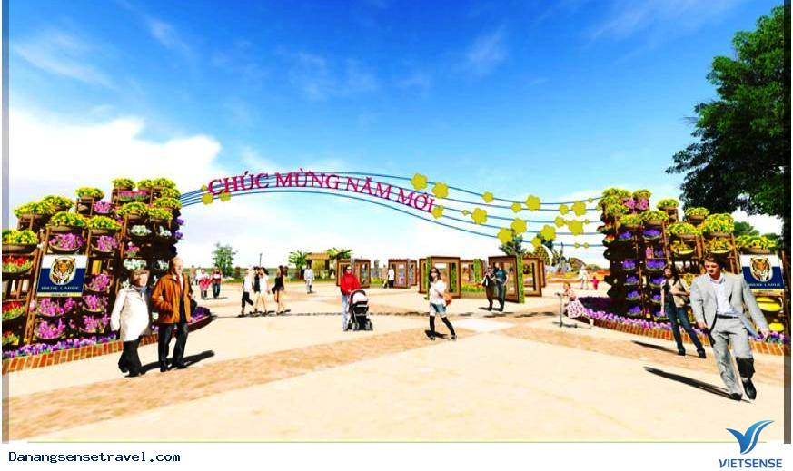 hành trình Đà Nẵng: Rực rỡ đường hoa xuân Bạch Đằng 2015 - Ảnh 6 hành trình Đà Nẵng: Rực rỡ đường hoa xuân Bạch Đằng 2015 - Ảnh 6