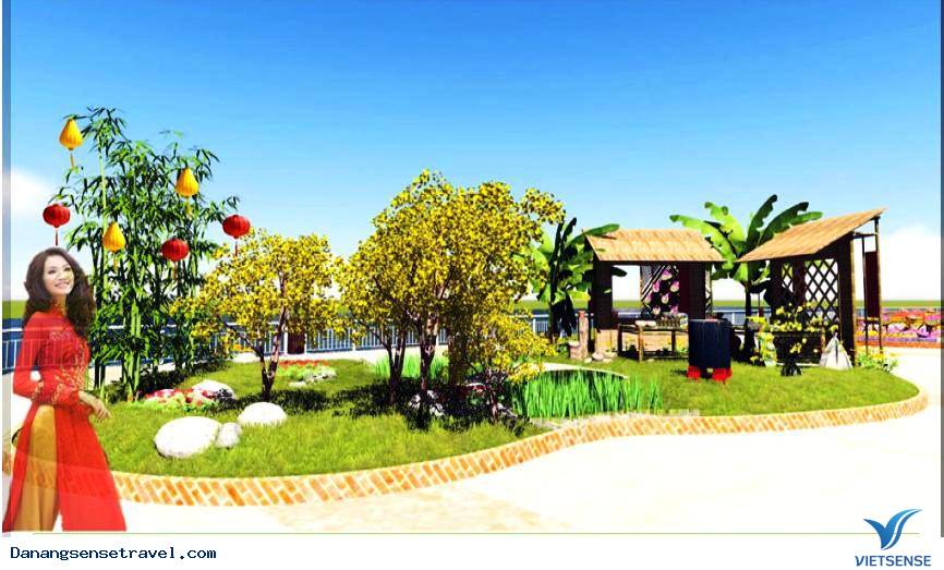 hành trình Đà Nẵng: Rực rỡ đường hoa xuân Bạch Đằng 2015 - Ảnh 3 hành trình Đà Nẵng: Rực rỡ đường hoa xuân Bạch Đằng 2015 - Ảnh 3