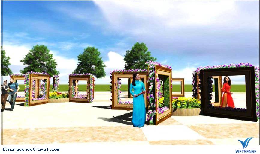 hành trình Đà Nẵng: Rực rỡ đường hoa xuân Bạch Đằng 2015 - Ảnh 4 hành trình Đà Nẵng: Rực rỡ đường hoa xuân Bạch Đằng 2015 - Ảnh 4