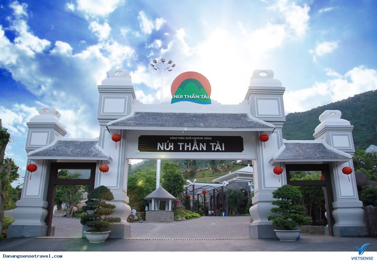 hành trình Đà Nẵng tắm suối khoáng nóng - Ảnh 1