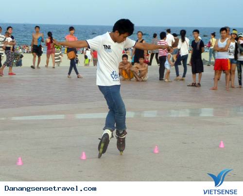 hành trình Đà Nẵng tham dự lễ khai mạc điểm hẹn mùa hè - Ảnh 1