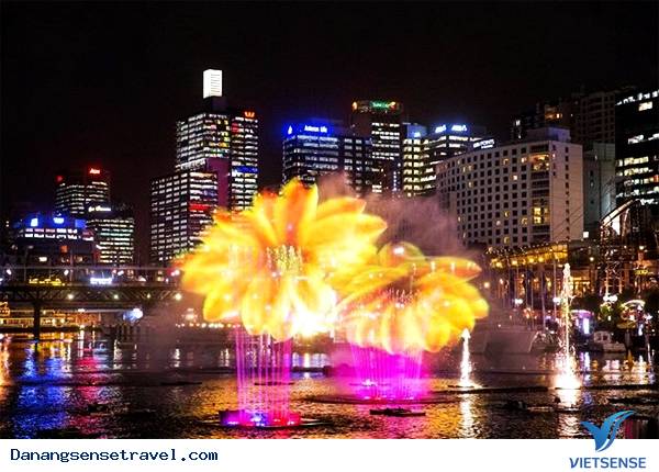 Lễ hội ánh sáng đà nẵng 2015 Lễ hội ánh sáng đà nẵng 2015