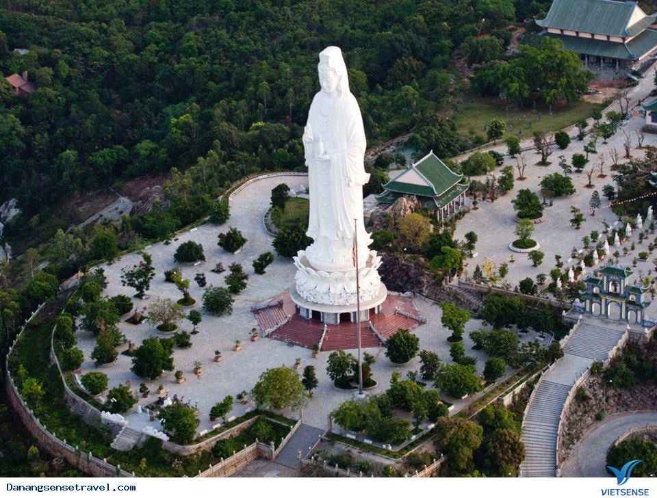hành trình Đà Nẵng- Tham quan cõi Phật giữa chốn trần gian - Ảnh 1