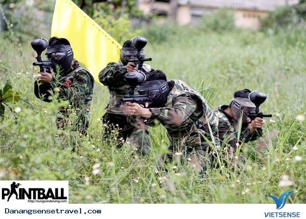 hành trình Đà Nẵng: Thử thách những trò chơi mạo hiểm hấp dẫn - Ảnh 2 hành trình Đà Nẵng: Thử thách những trò chơi mạo hiểm hấp dẫn - Ảnh 2