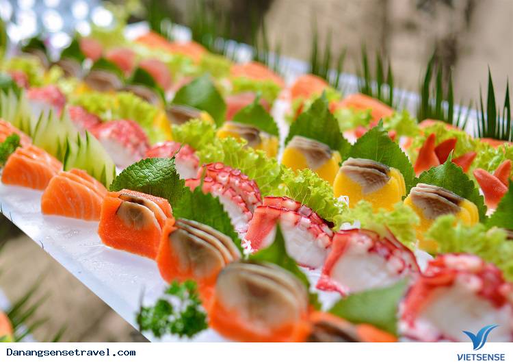 hành trình Đà Nẵng thưởng thức sushi- sashimi hấp dẫn - Ảnh 4 hành trình Đà Nẵng thưởng thức sushi- sashimi hấp dẫn - Ảnh 4