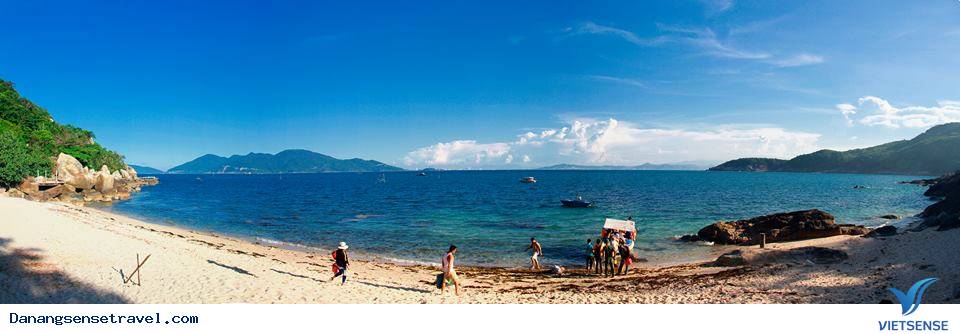 hành trình Đảo Ngọc Đà Nẵng - Ảnh 1 hành trình Đảo Ngọc Đà Nẵng - Ảnh 1