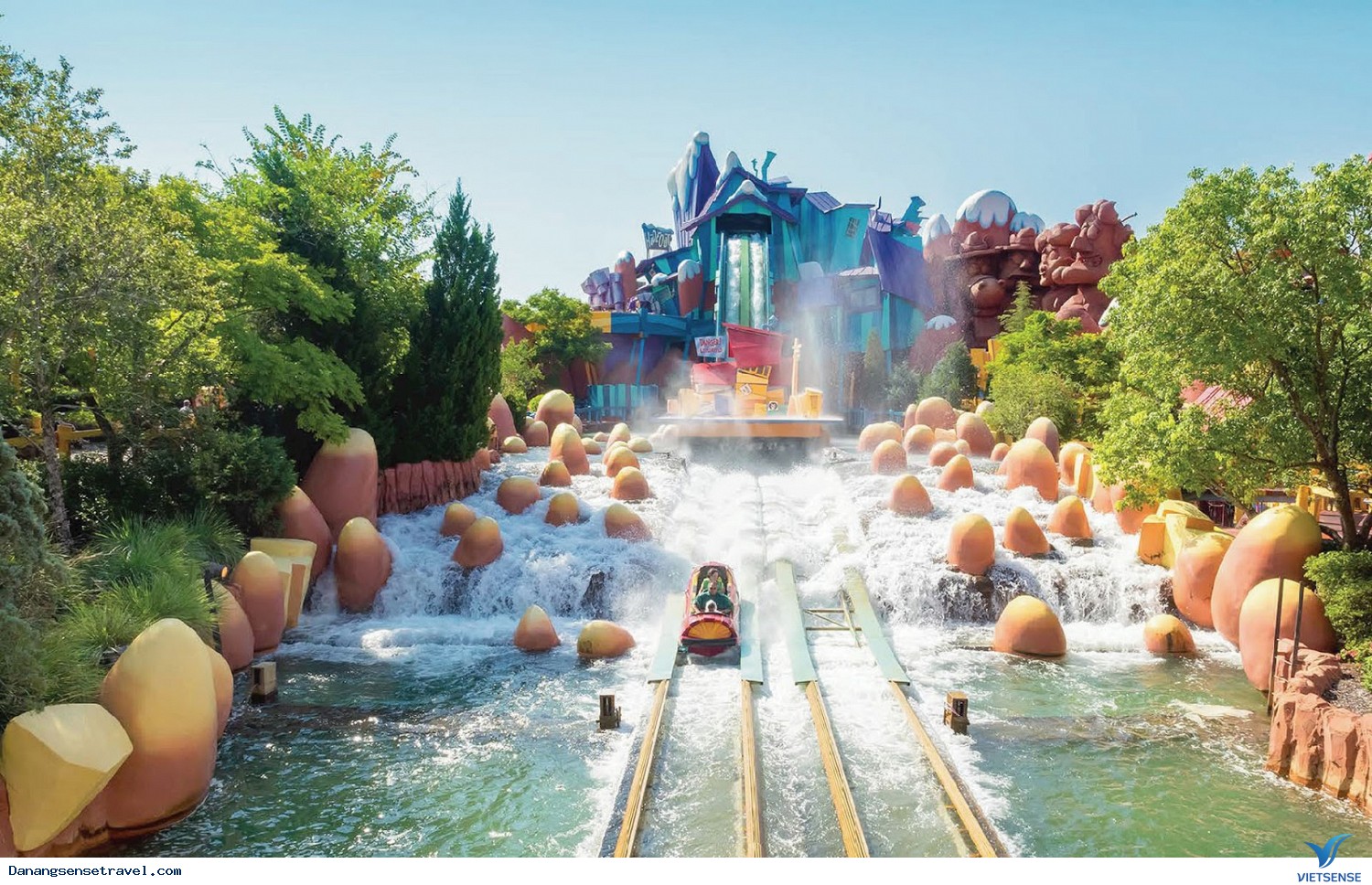 hành trình giải trí tại Đà Nẵng - Ảnh 1 hành trình giải trí tại Đà Nẵng - Ảnh 1