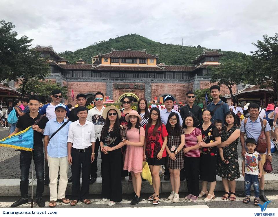 HÀ NỘI - ĐÀ NẴNG - NGŨ HÀNH SƠN - PHỐ CỔ HỘI AN