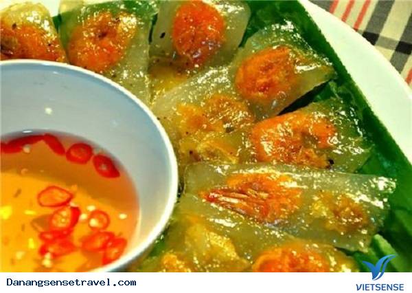 Bánh lọc “Mụ Đỏ”