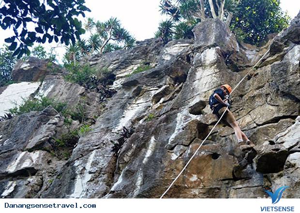 hành trình mạo hiểm leo núi Ngũ Hành Sơn - Ảnh 3 hành trình mạo hiểm leo núi Ngũ Hành Sơn - Ảnh 3
