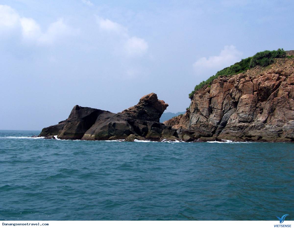 hành trình Mũi Nghê Sơn Trà Đà Nẵng - Ảnh 3 hành trình Mũi Nghê Sơn Trà Đà Nẵng - Ảnh 3