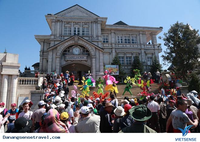 Du xuân đón lộc may tại Đà Nẵng - Ảnh 1 Du xuân đón lộc may tại Đà Nẵng - Ảnh 1