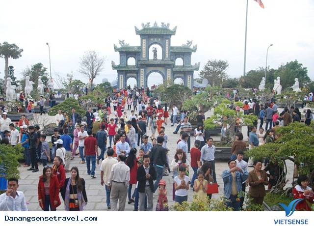 Du xuân đón lộc may tại Đà Nẵng - Ảnh 2 Du xuân đón lộc may tại Đà Nẵng - Ảnh 2